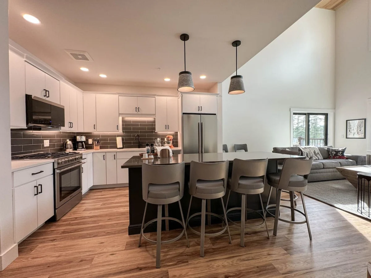 Cranmore | Brand New | 2-Story | Base of Mt | Pool #35
