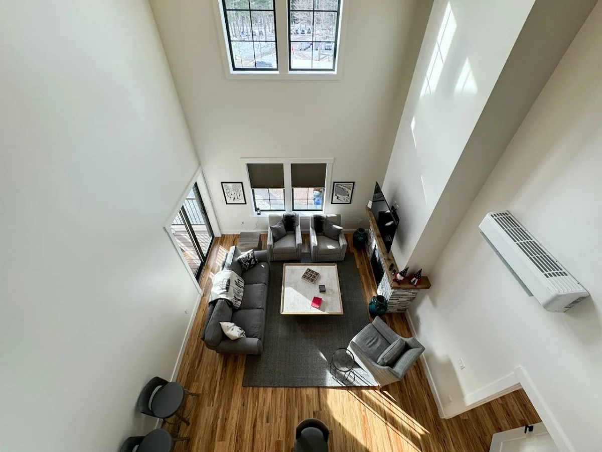 Cranmore | Brand New | 2-Story | Base of Mt | Pool #68