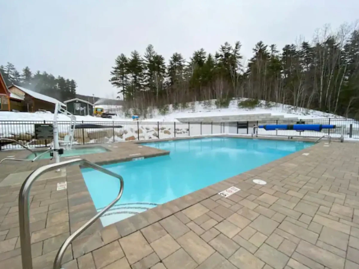 Cranmore | Brand New | 2-Story | Base of Mt | Pool #58