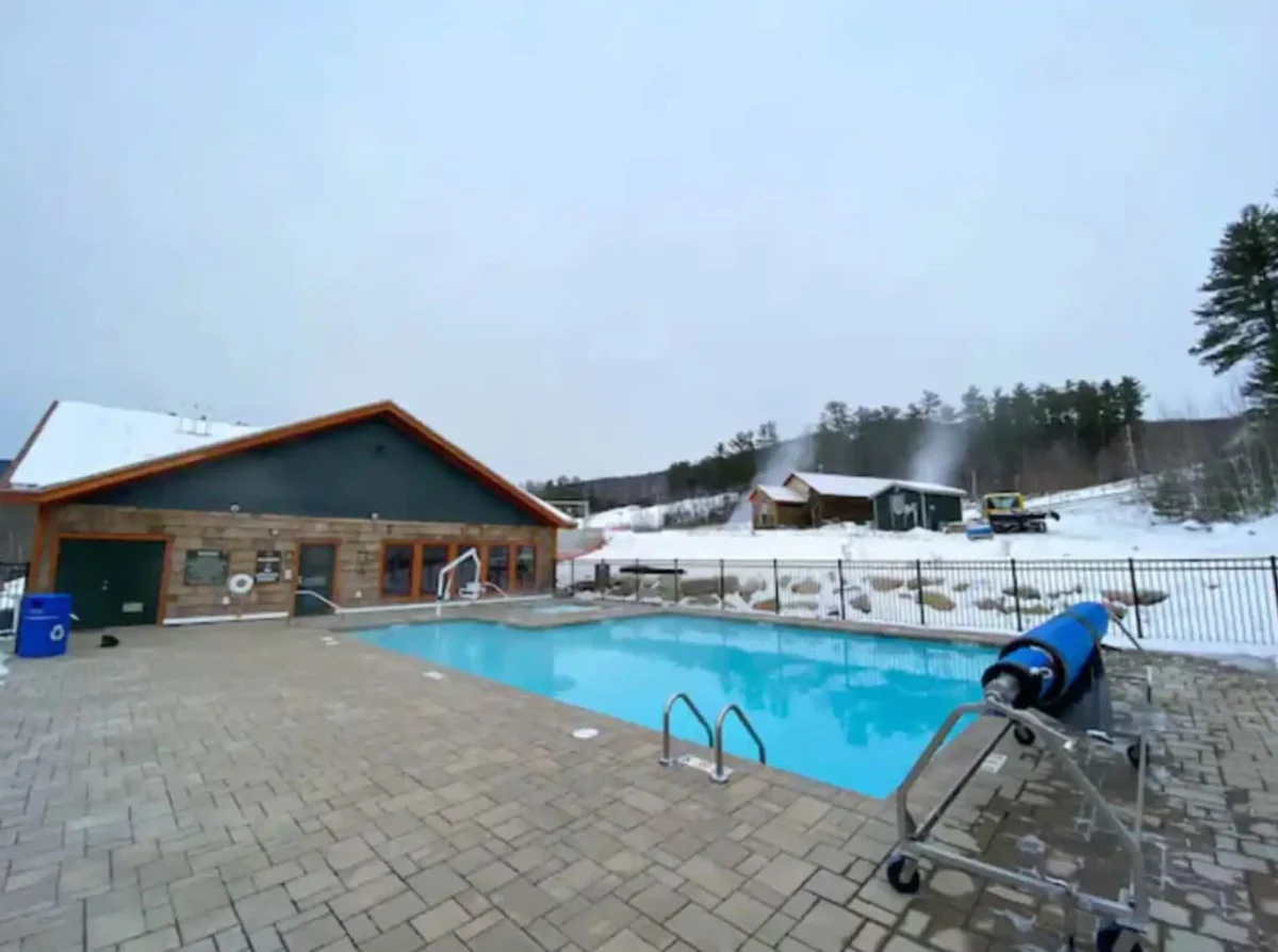 Cranmore | Brand New | 2-Story | Base of Mt | Pool #64