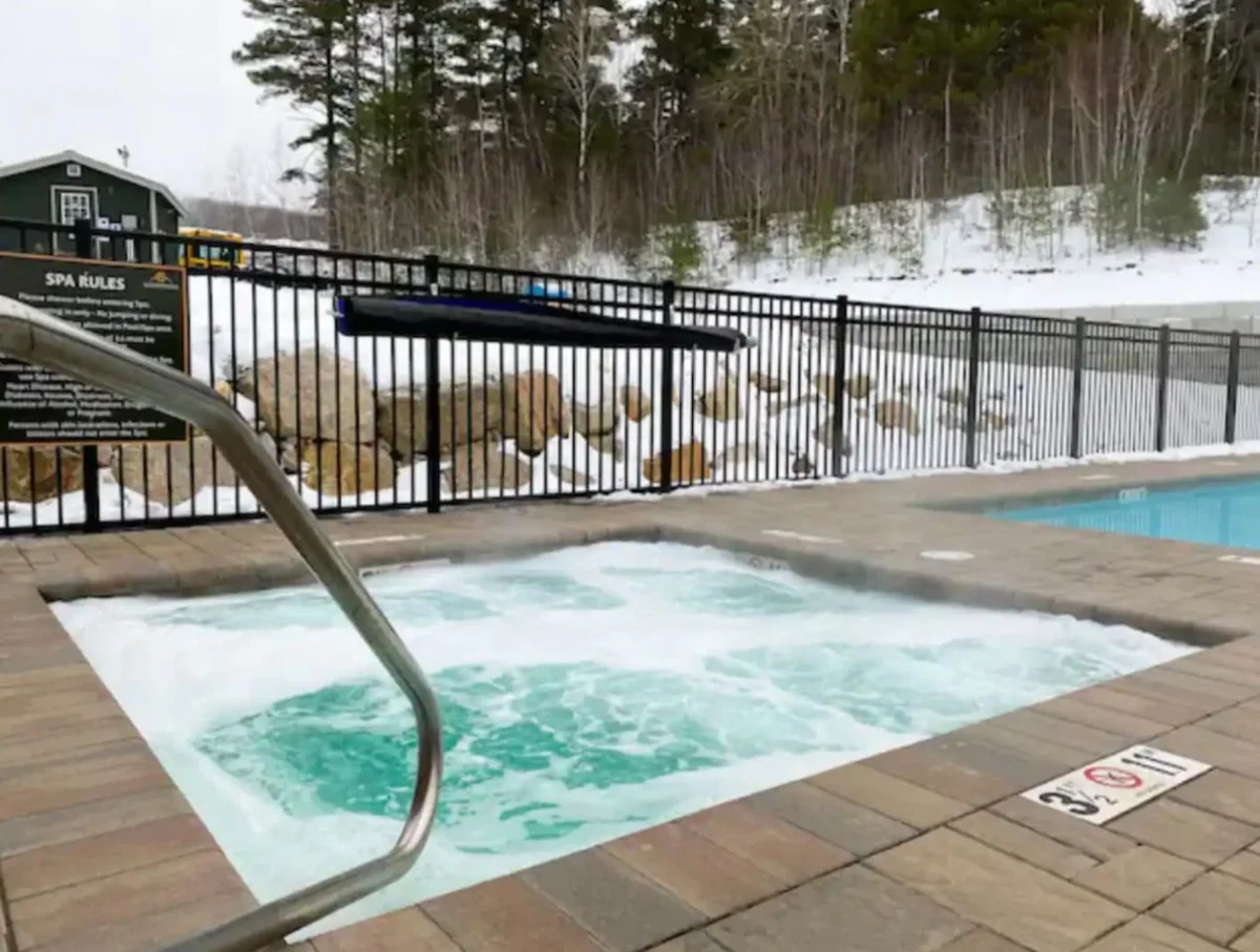 Cranmore | Brand New | 2-Story | Base of Mt | Pool #61