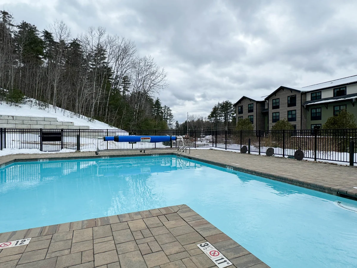Cranmore | Brand New | 2-Story | Base of Mt | Pool #54