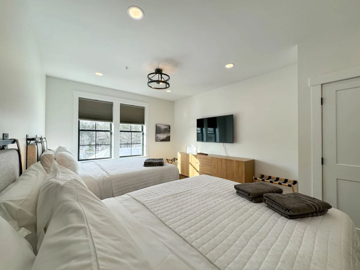 Cranmore | Brand New | 2-Story | Base of Mt | Pool #40
