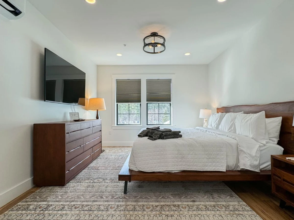 Cranmore | Brand New | 2-Story | Base of Mt | Pool #74
