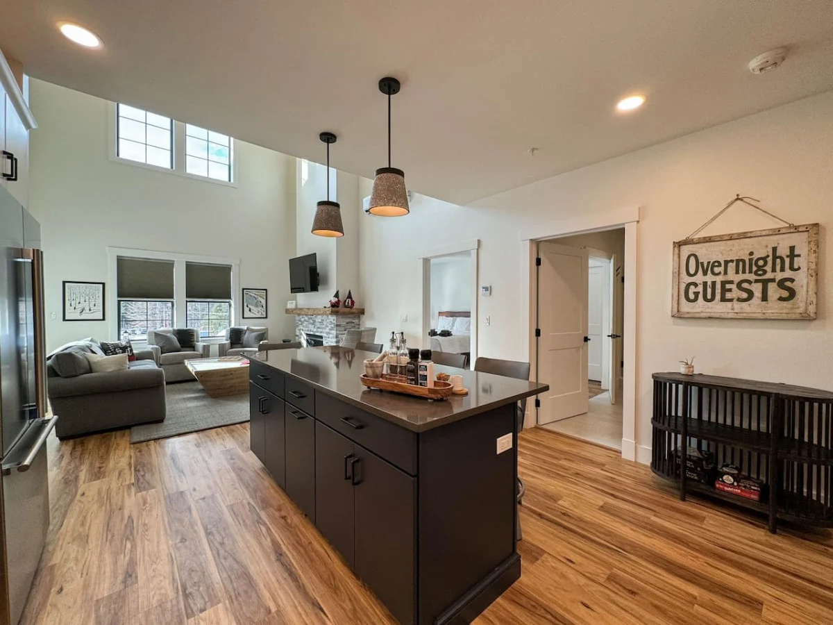 Cranmore | Brand New | 2-Story | Base of Mt | Pool #48