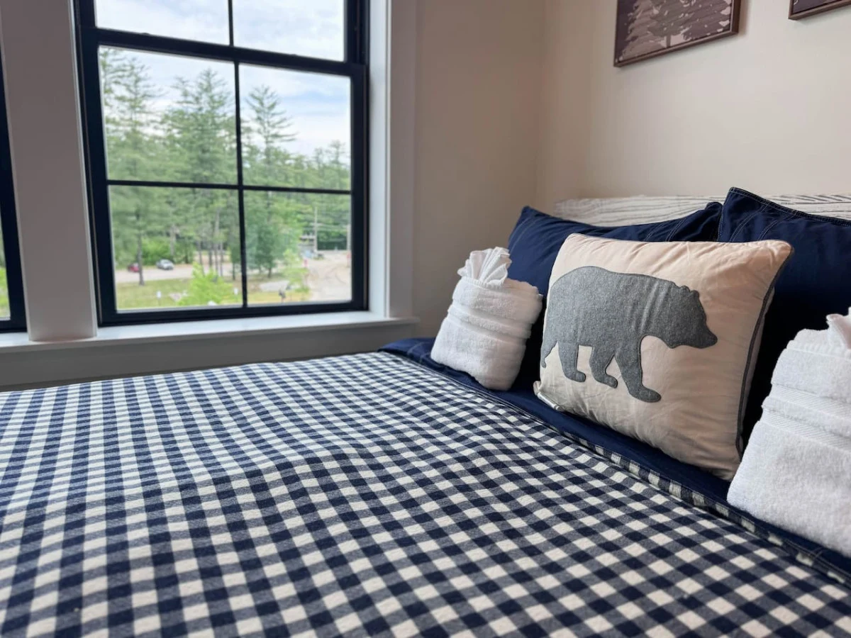 Cranmore Escape | Modern, Walk to Town, Pool! #28