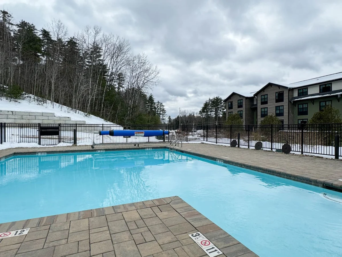 Cranmore Escape | Modern, Walk to Town, Pool! #24