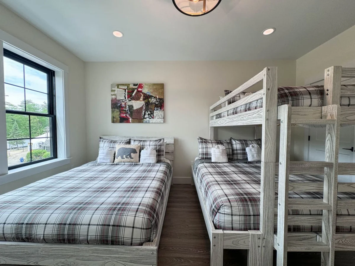 Cranmore Escape | Modern, Walk to Town, Pool! #22