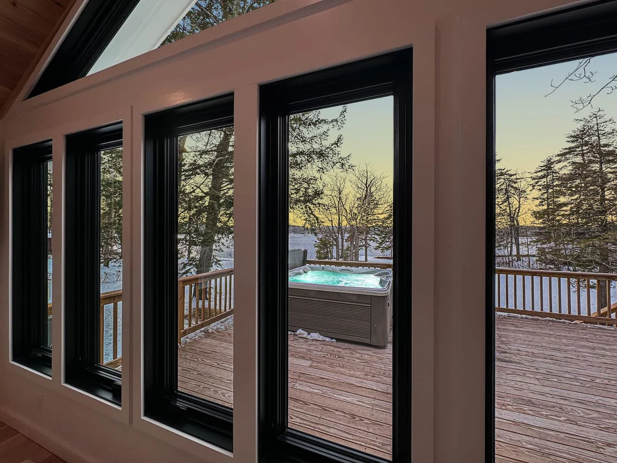 Dreamland | Luxe Waterfront Villa, Hot tub + Sauna #15