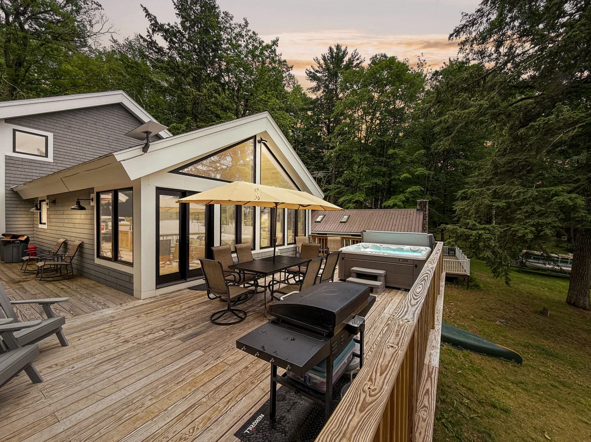 Dreamland | Luxe Waterfront Villa, Hot tub + Sauna #23