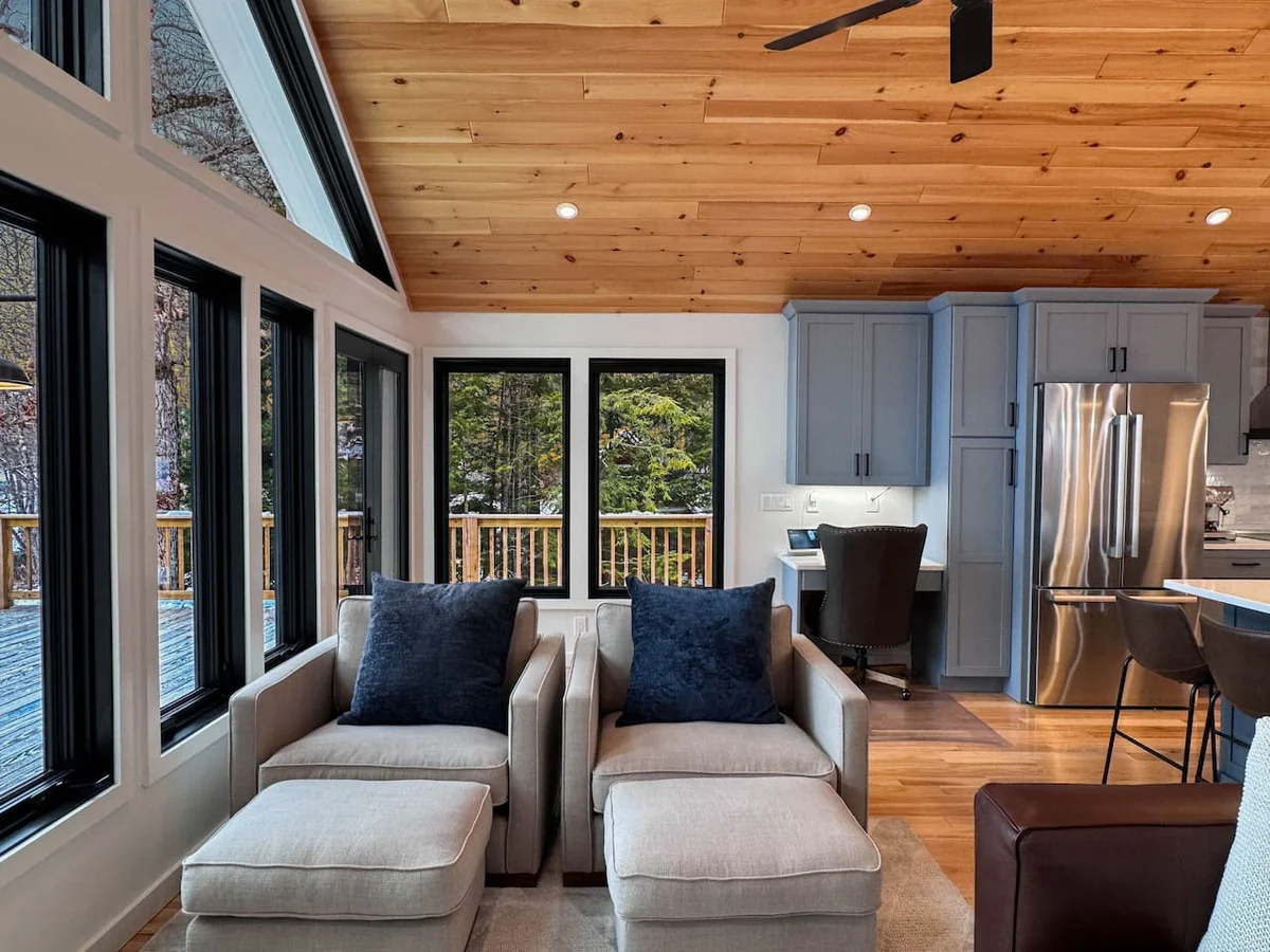 Dreamland | Luxe Waterfront Villa, Hot tub + Sauna #44