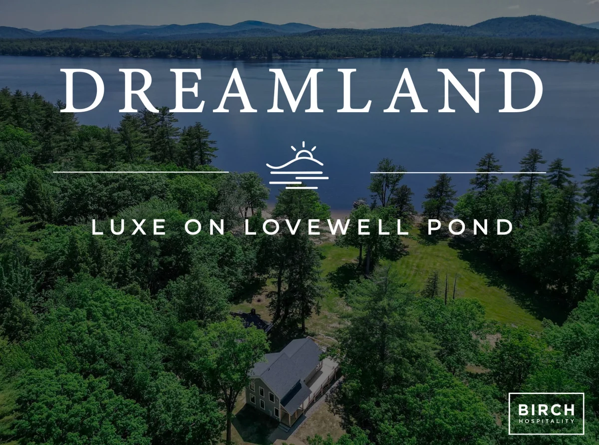 Dreamland | Luxe Waterfront Villa, Hot tub + Sauna #101