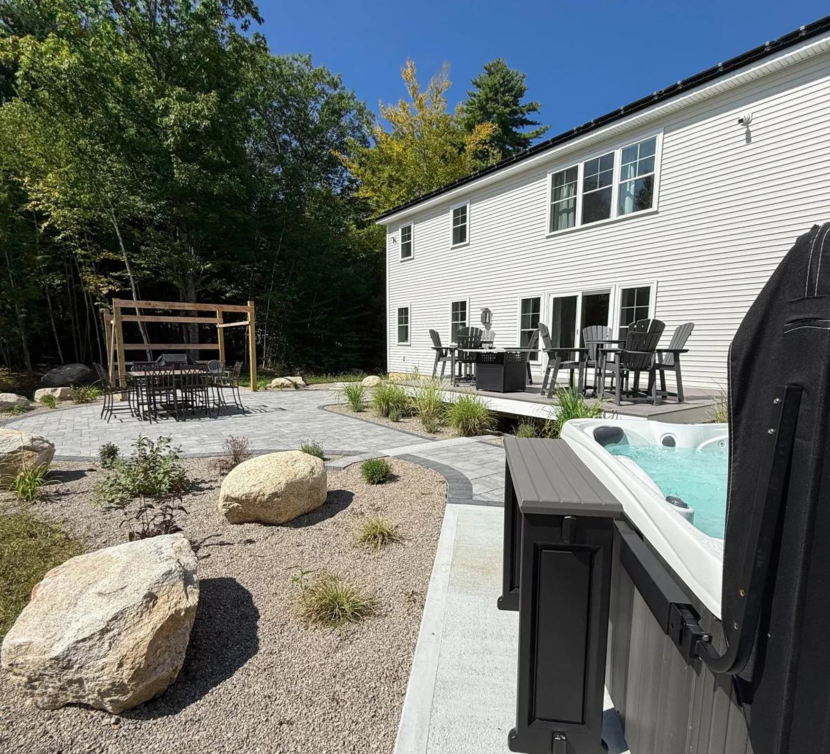 Hemlock Hideaway | 4500 ft.² New Build w/ Hot Tub #70
