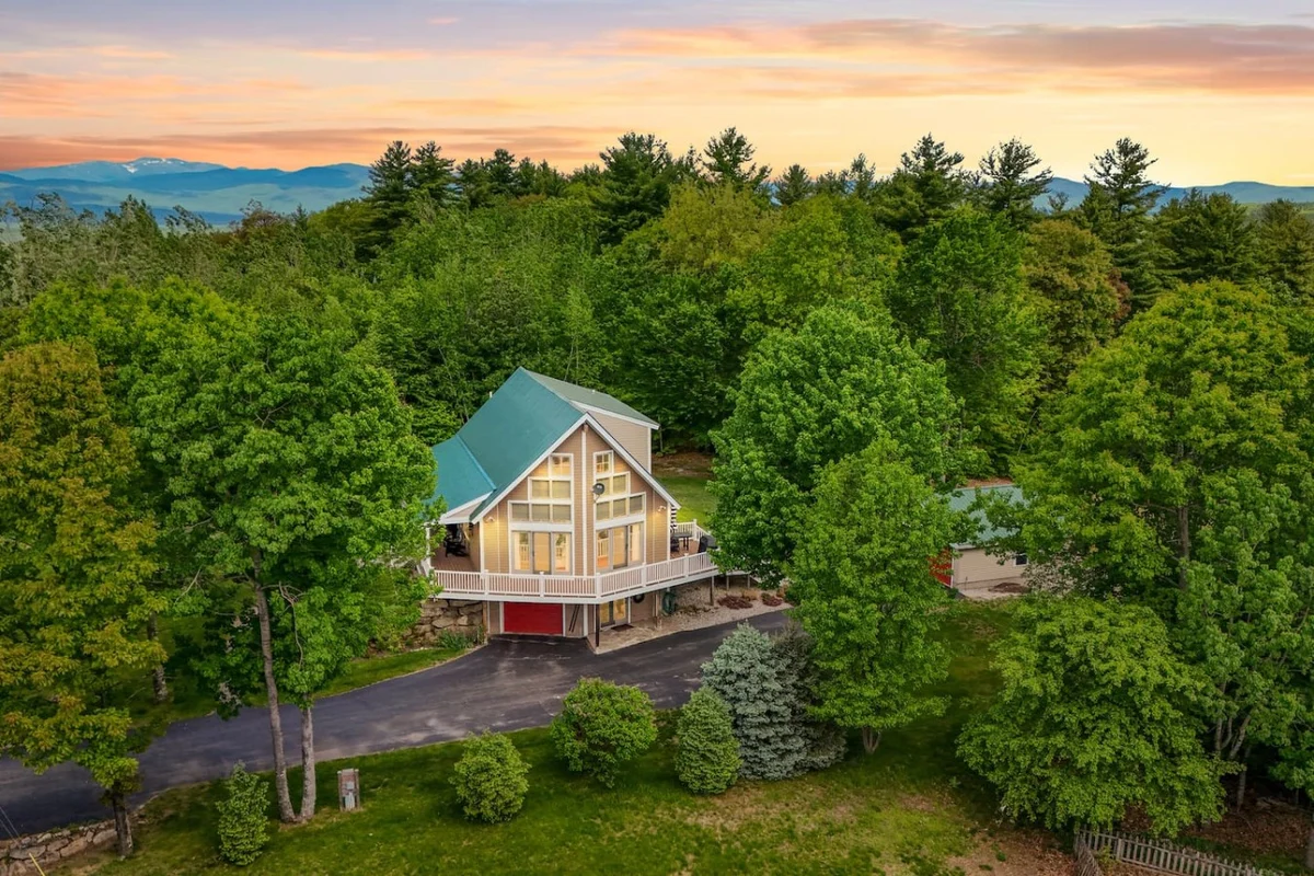 Highpoint Hideaway | Incredible Views on 5 Acres #3