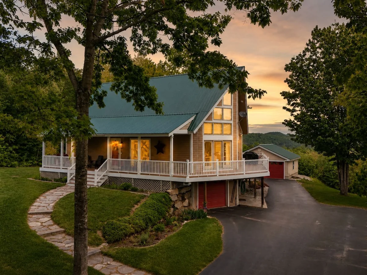 Highpoint Hideaway | Incredible Views on 5 Acres #26