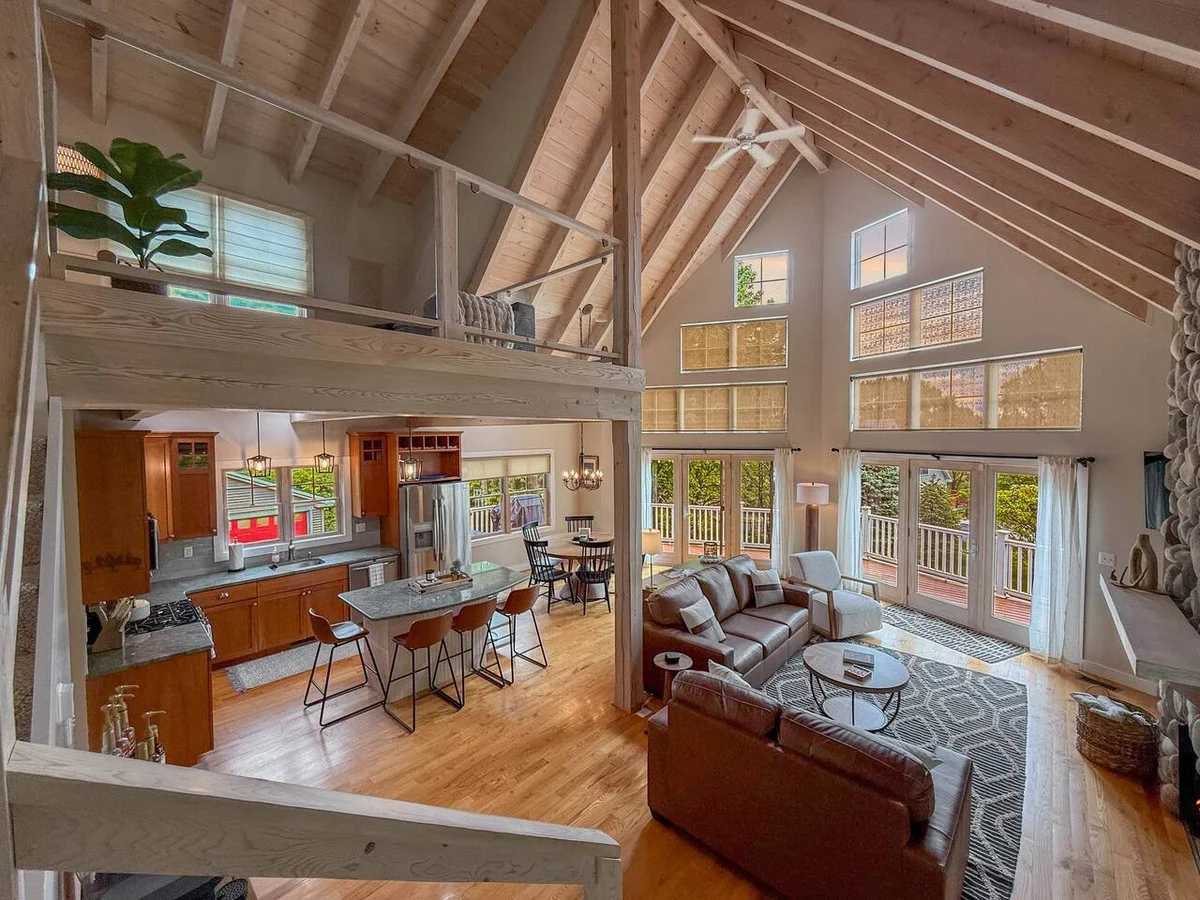 Highpoint Hideaway | Incredible Views on 5 Acres #19
