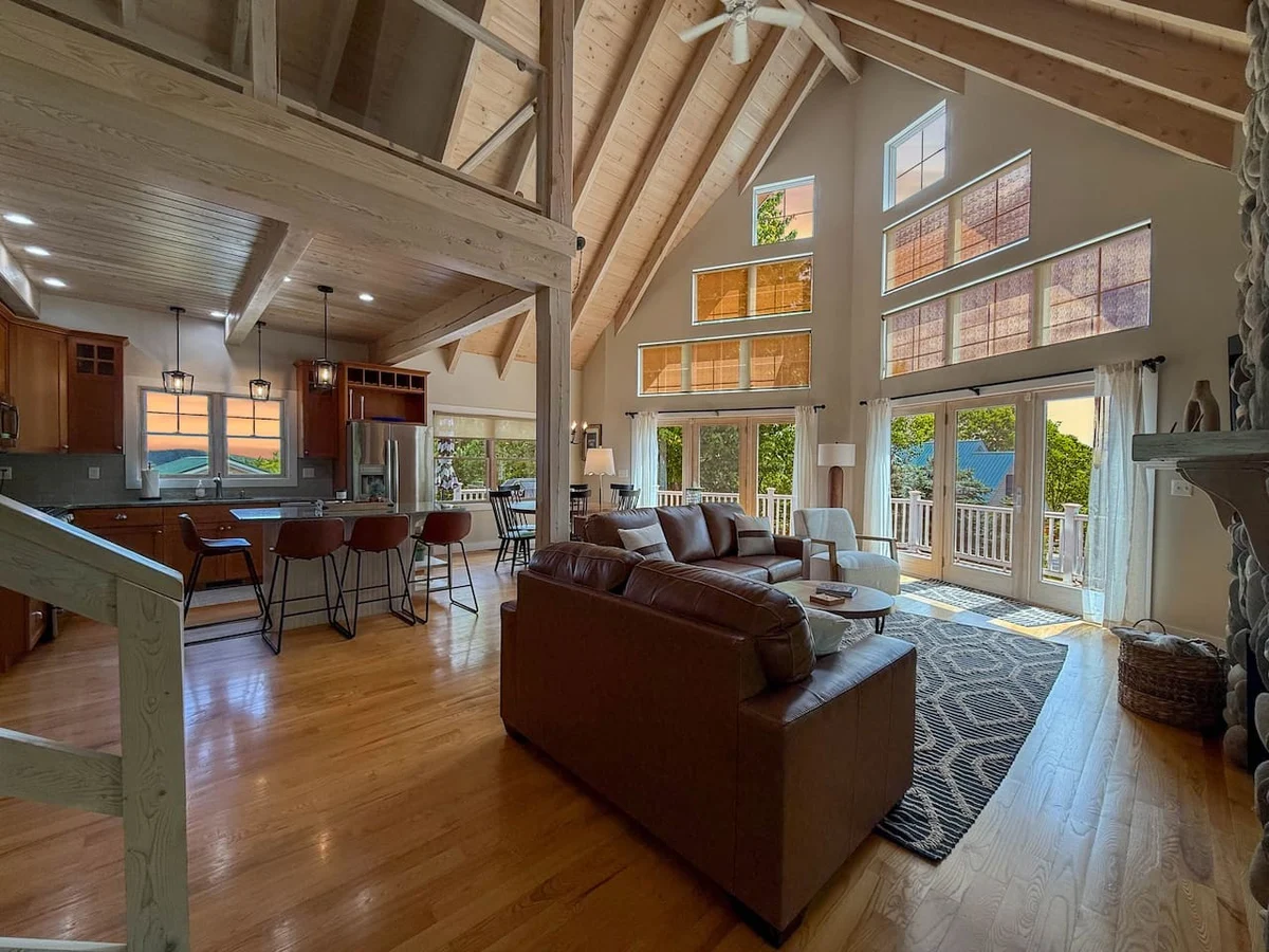 Highpoint Hideaway | Incredible Views on 5 Acres #22