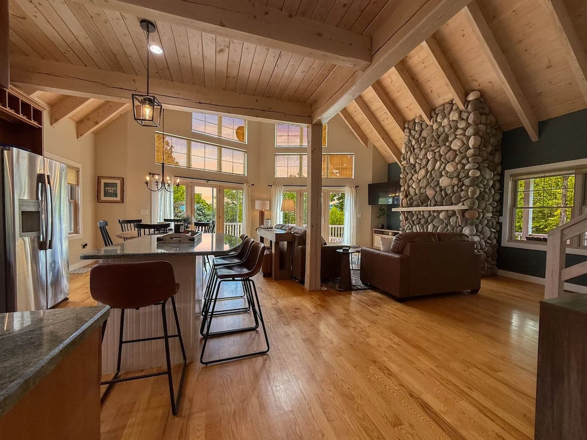 Highpoint Hideaway | Incredible Views on 5 Acres #40