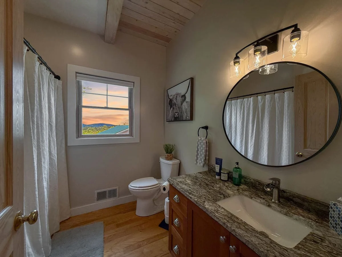 Highpoint Hideaway | Incredible Views on 5 Acres #41