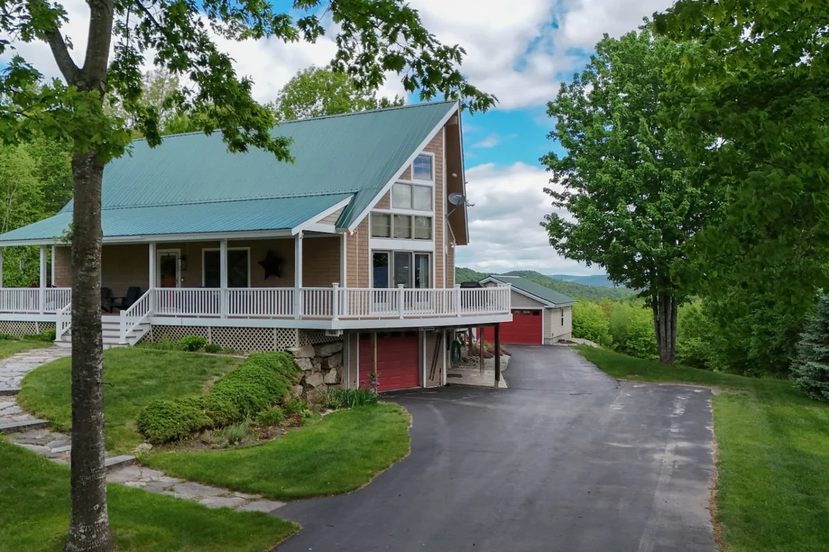 Highpoint Hideaway | Incredible Views on 5 Acres #59