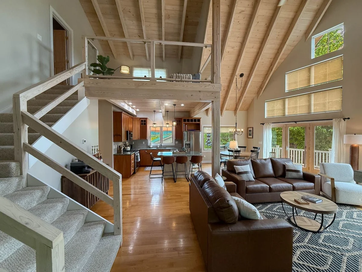 Highpoint Hideaway | Incredible Views on 5 Acres #76