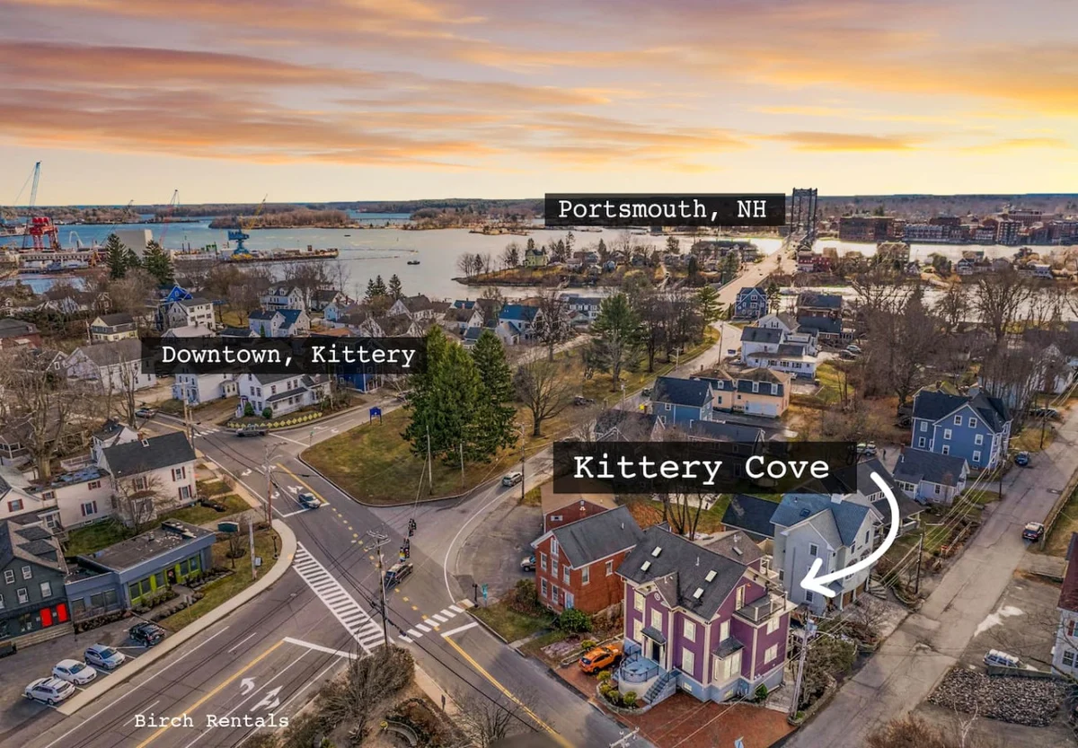 Kittery Cove | Luxe, Views, Walk to Portsmouth #18