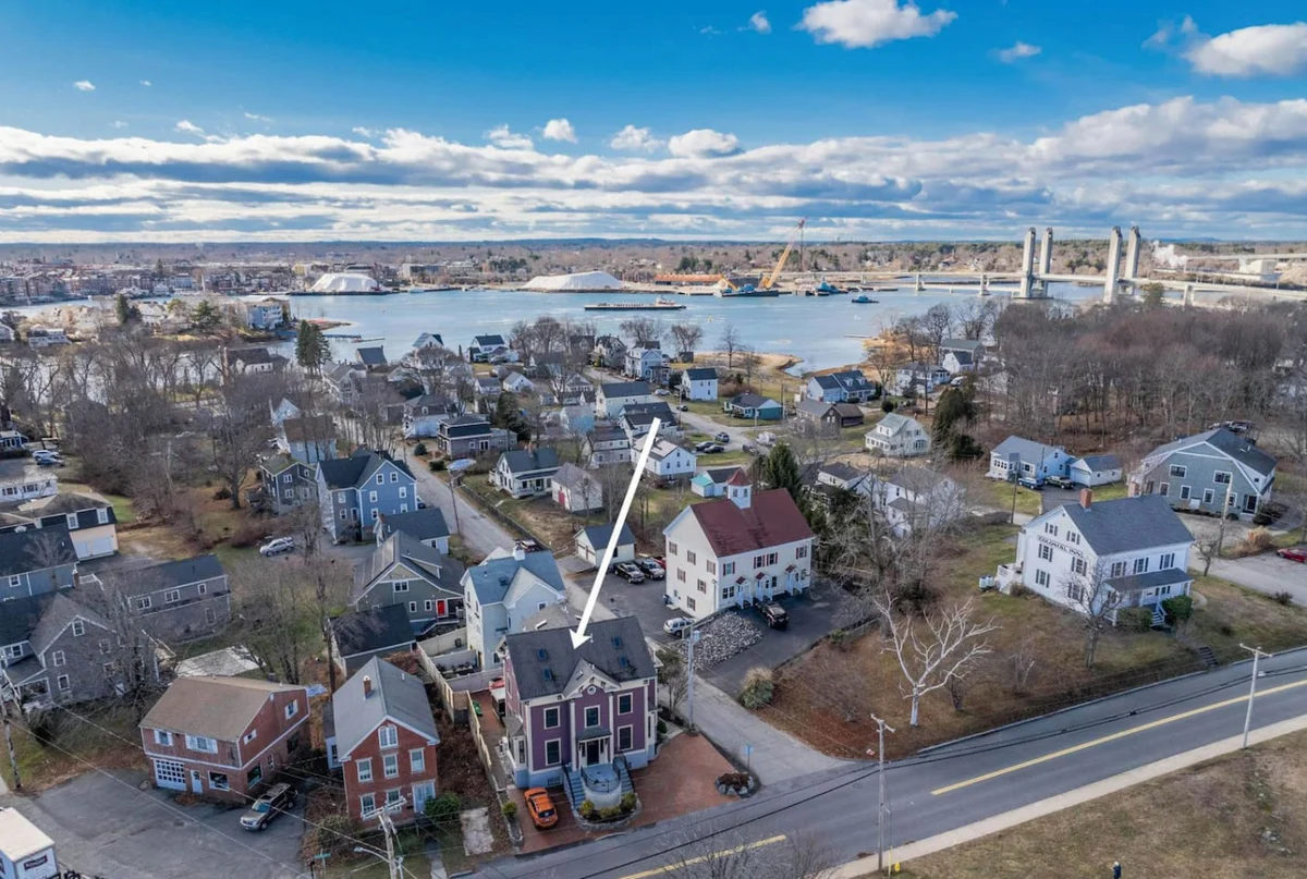 Kittery Cove | Luxe, Views, Walk to Portsmouth #75