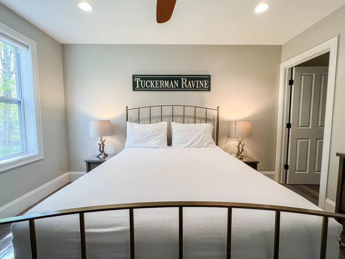 Luxe Mountain Home | River, Cranmore, Hot Tub #2
