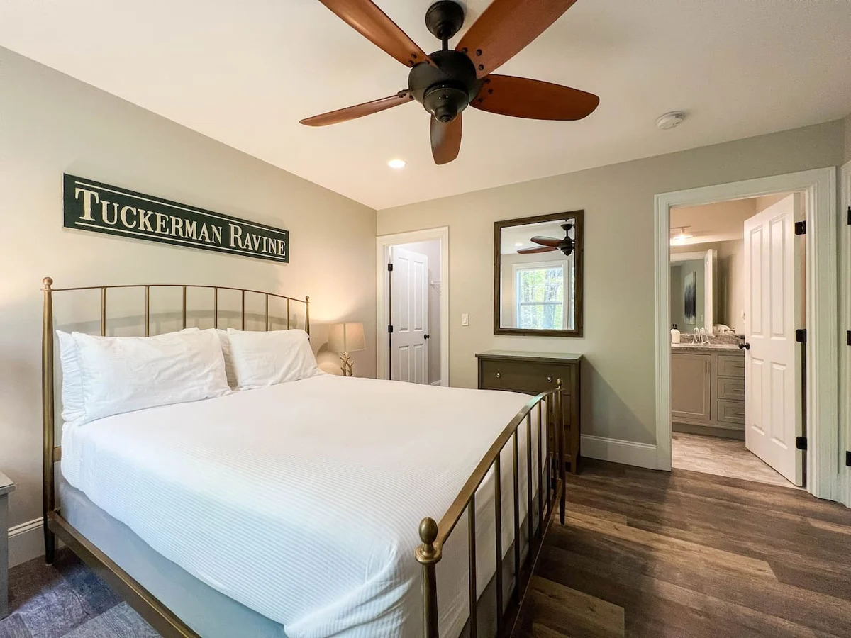 Luxe Mountain Home | River, Cranmore, Hot Tub #4