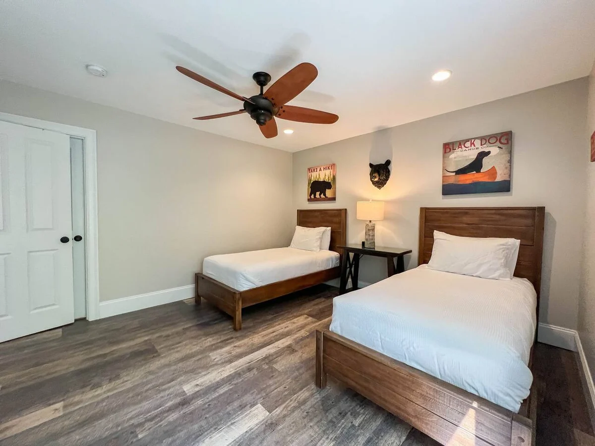 Luxe Mountain Home | River, Cranmore, Hot Tub #3