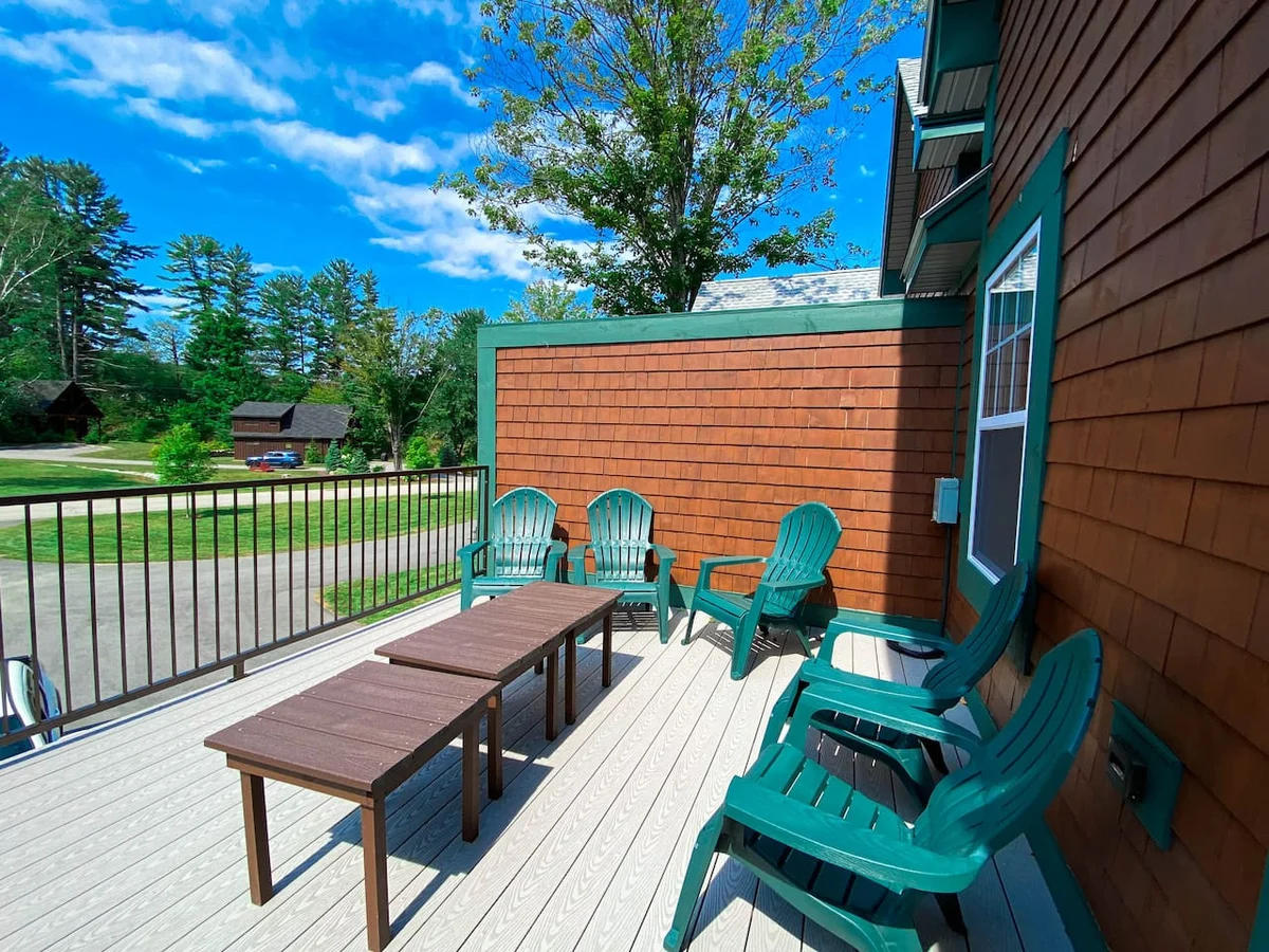 Luxe Mountain Home | River, Cranmore, Hot Tub #18