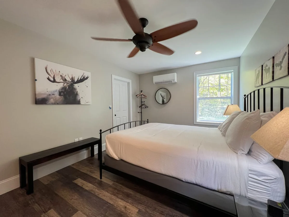 Luxe Mountain Home | River, Cranmore, Hot Tub #56