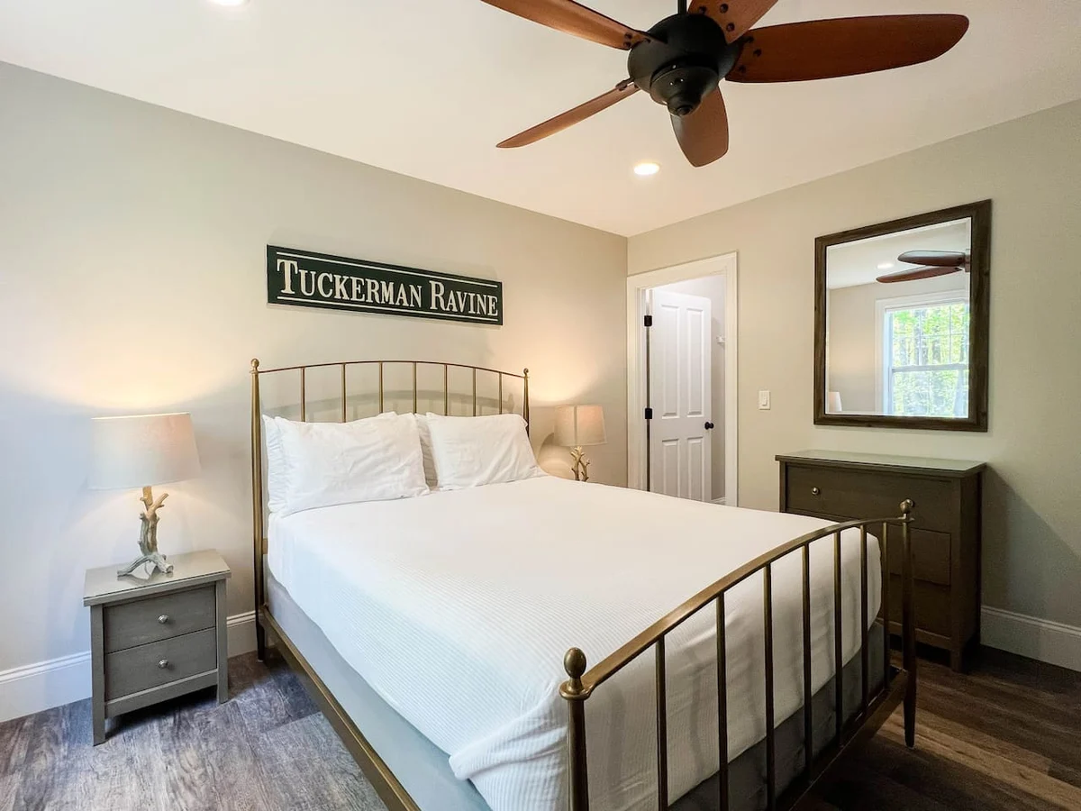 Luxe Mountain Home | River, Cranmore, Hot Tub #50