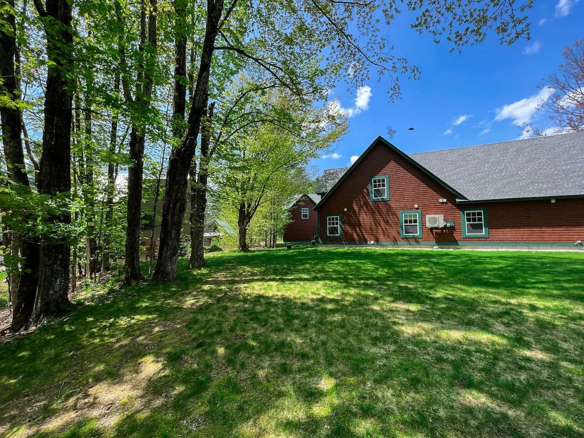 Luxe Mountain Home | River, Cranmore, Hot Tub #32