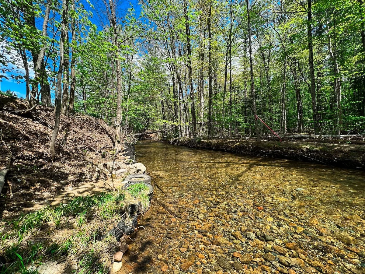 Luxe Mountain Home | River, Cranmore, Hot Tub #78