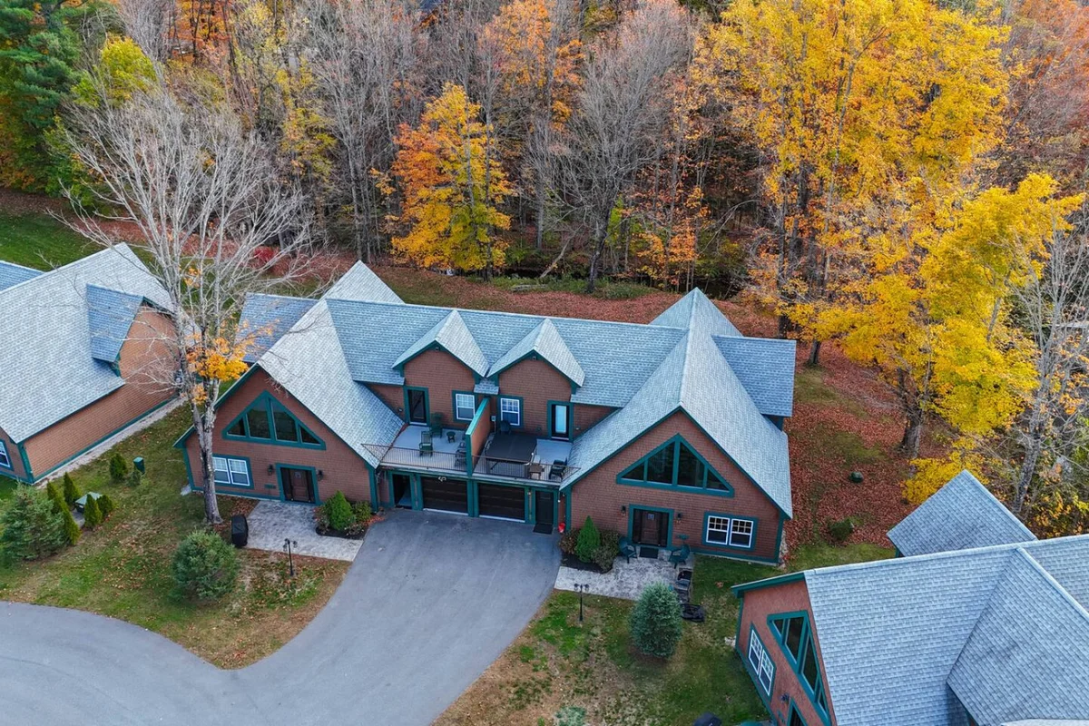 Luxe Mountain Home | River, Cranmore, Hot Tub #74