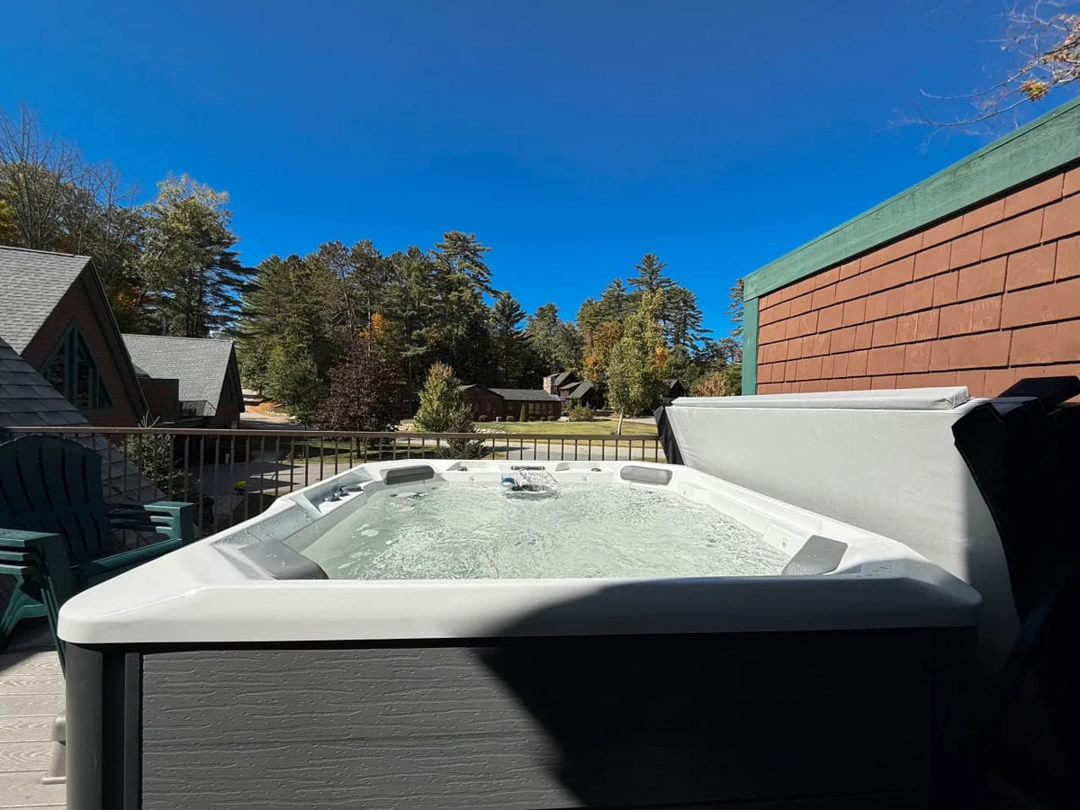 Luxe Mountain Home | River, Cranmore, Hot Tub #21