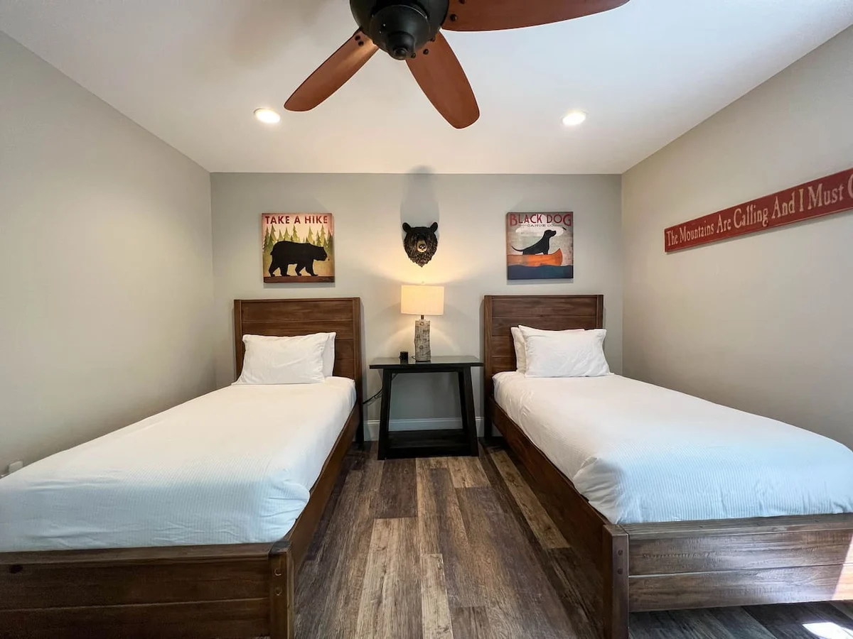 Luxe Mountain Home | River, Cranmore, Hot Tub #53
