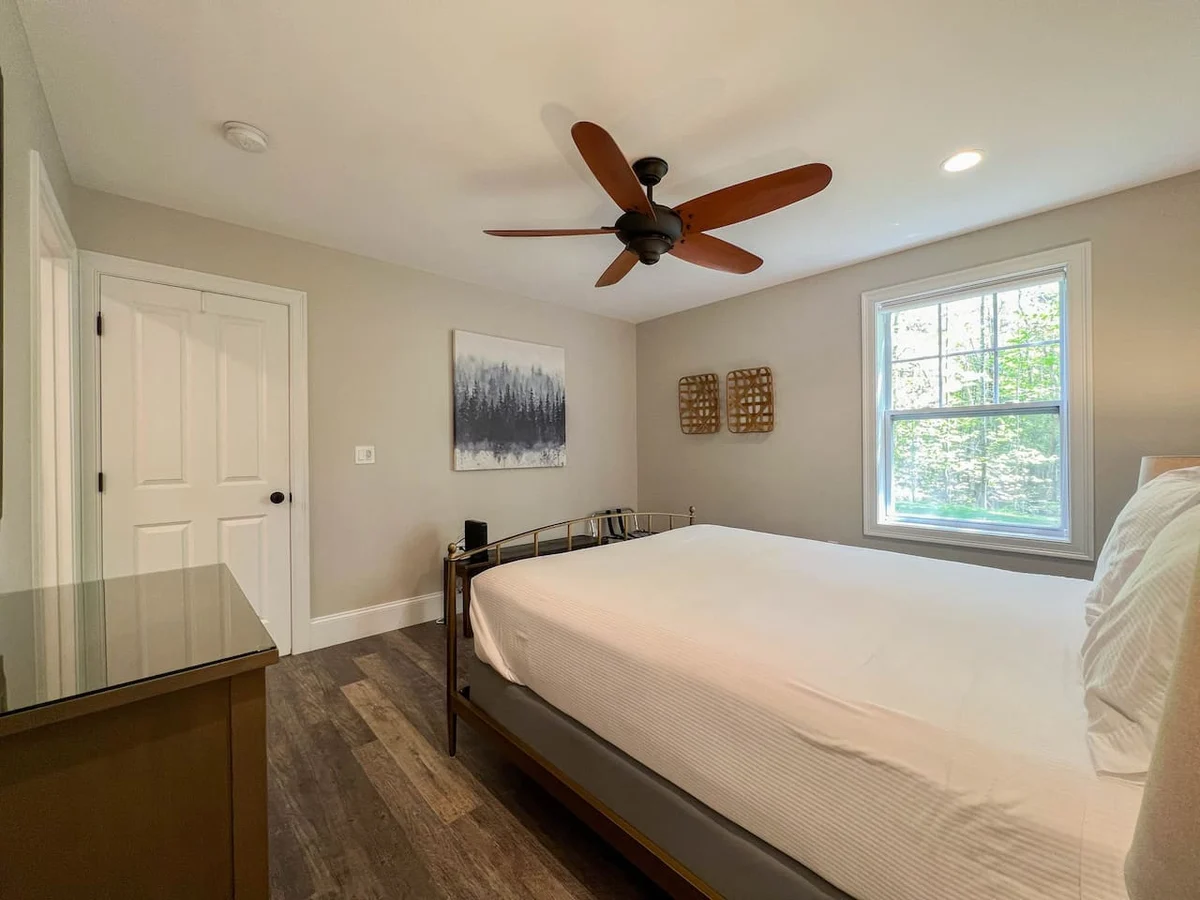 Luxe Mountain Home | River, Cranmore, Hot Tub #42