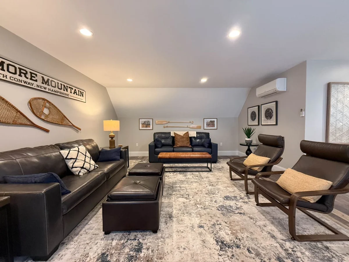 Luxe Mountain Home | River, Cranmore, Hot Tub #68