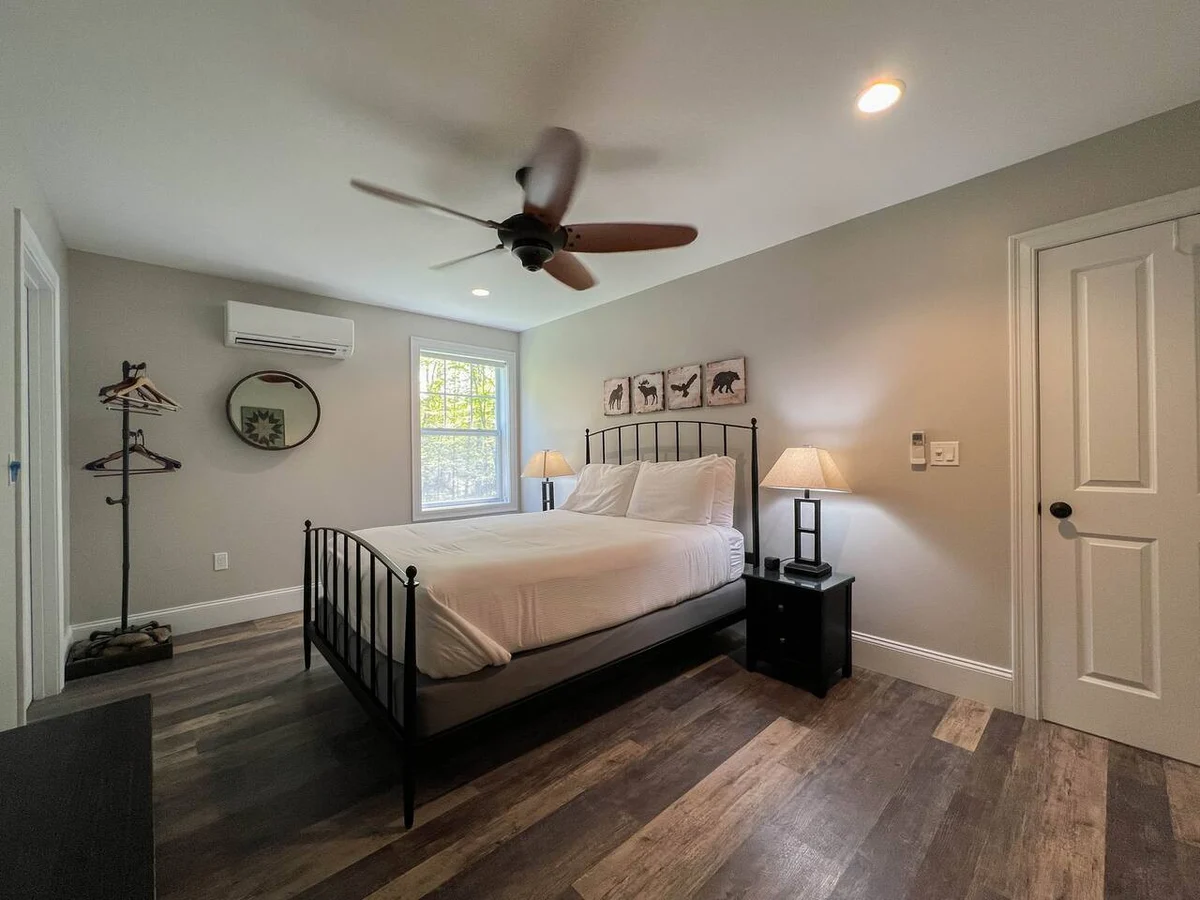 Luxe Mountain Home | River, Cranmore, Hot Tub #61