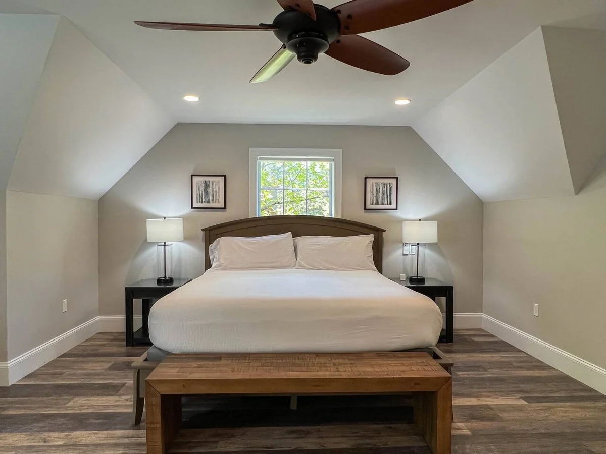 Luxe Mountain Home | River, Cranmore, Hot Tub #63