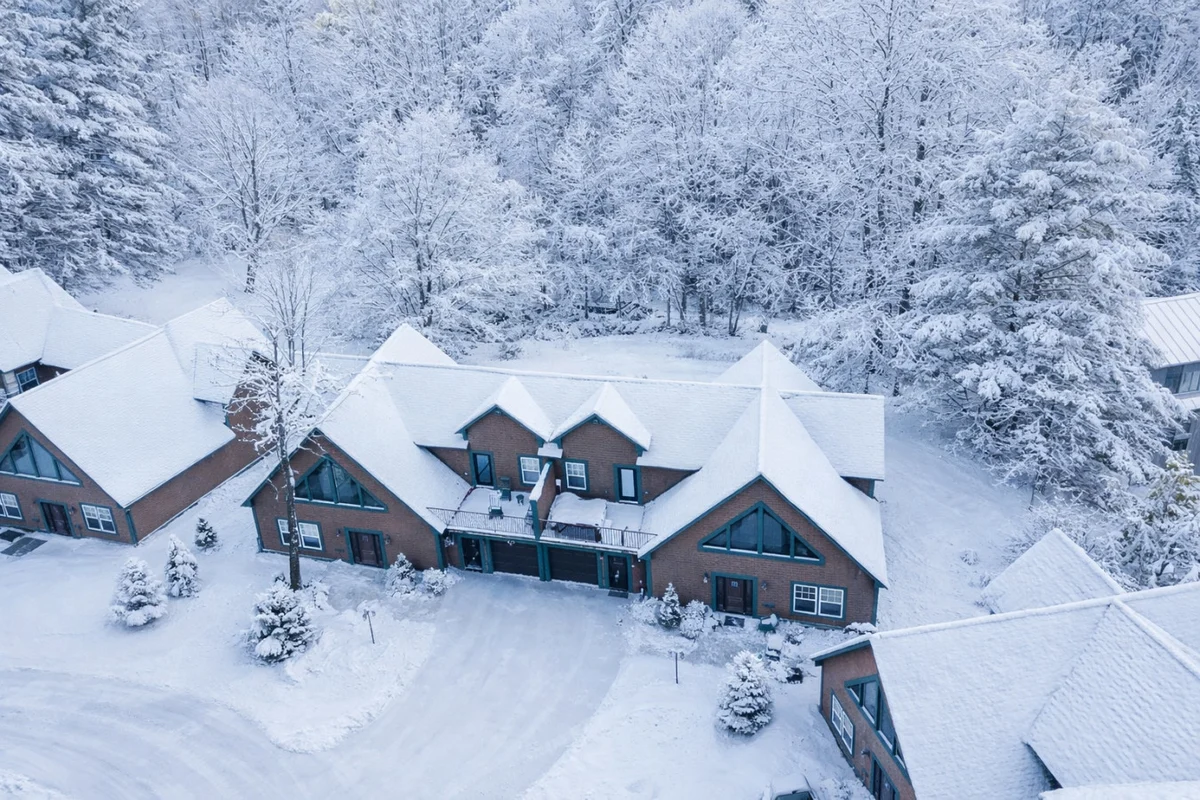 Luxe Mountain Home | River, Cranmore, Hot Tub #82