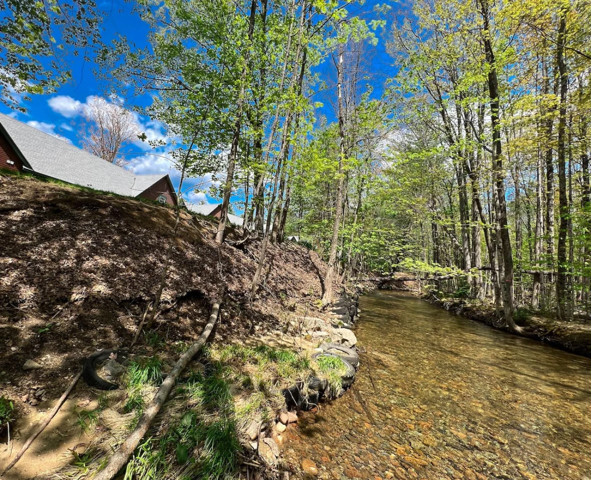 Luxe Mountain Home | River, Cranmore, Hot Tub #83