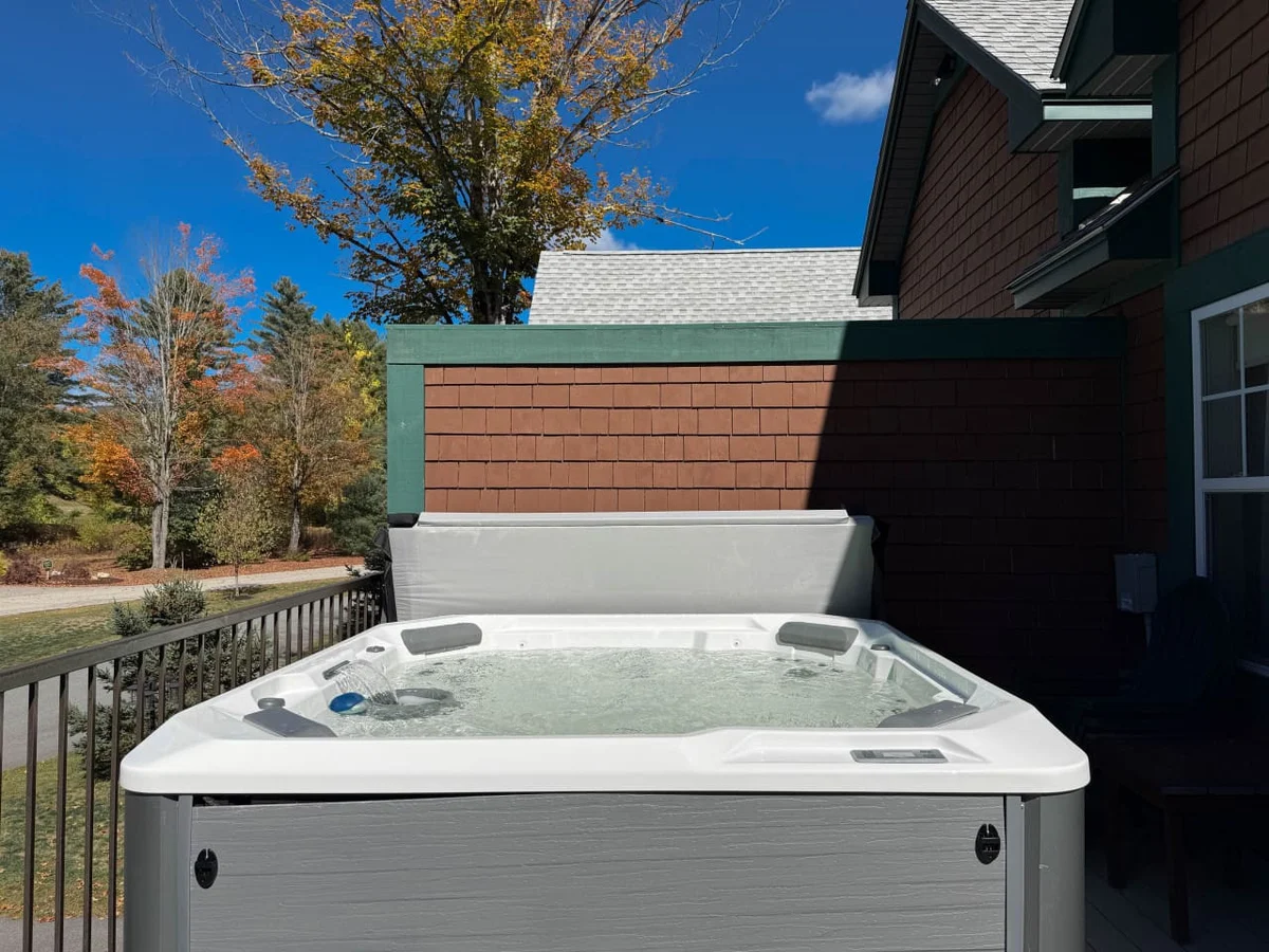Luxe Mountain Home | River, Cranmore, Hot Tub #43