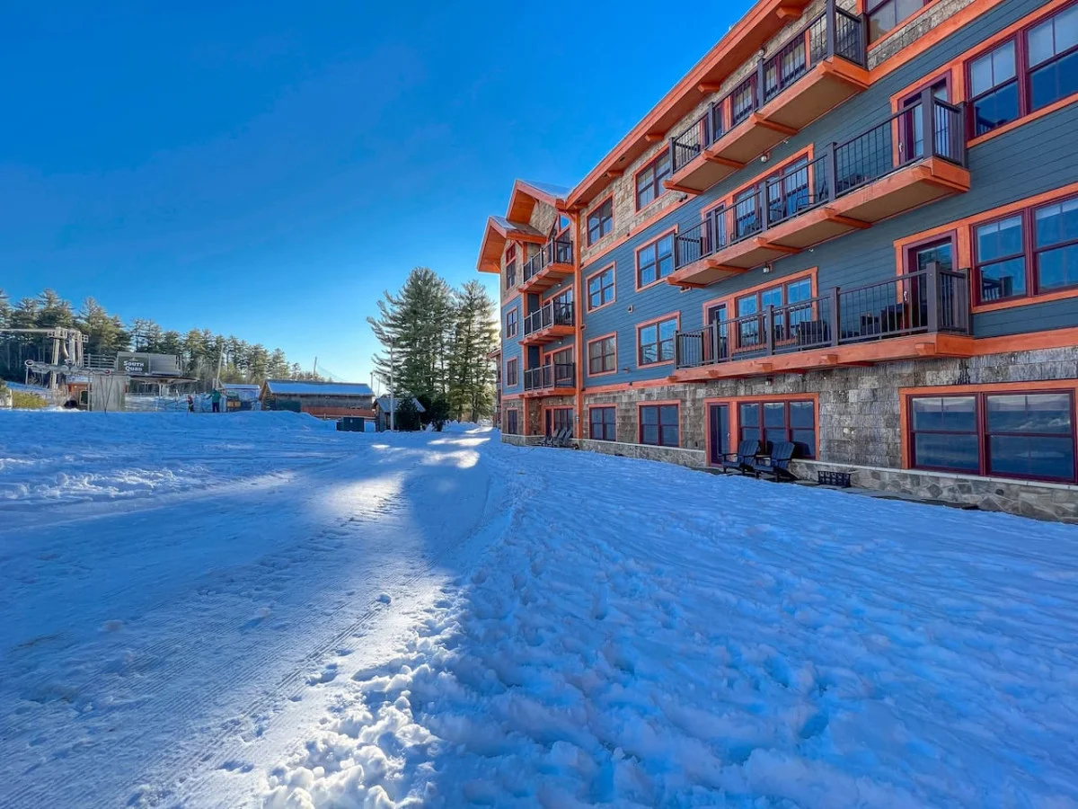 Luxe Ski In/Out | Pool, Hot tub, Hiking, N. Conway #2