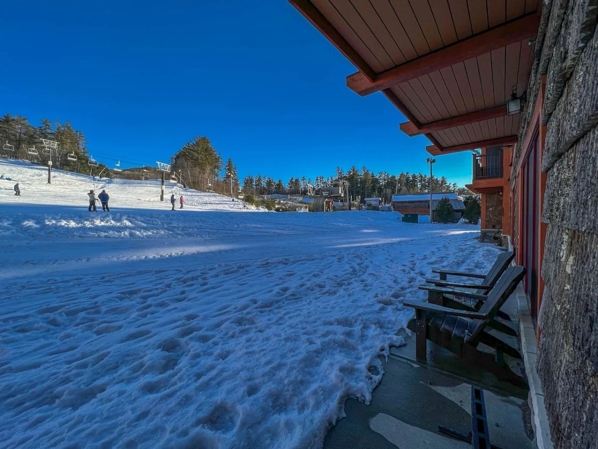Luxe Ski In/Out | Pool, Hot tub, Hiking, N. Conway #4
