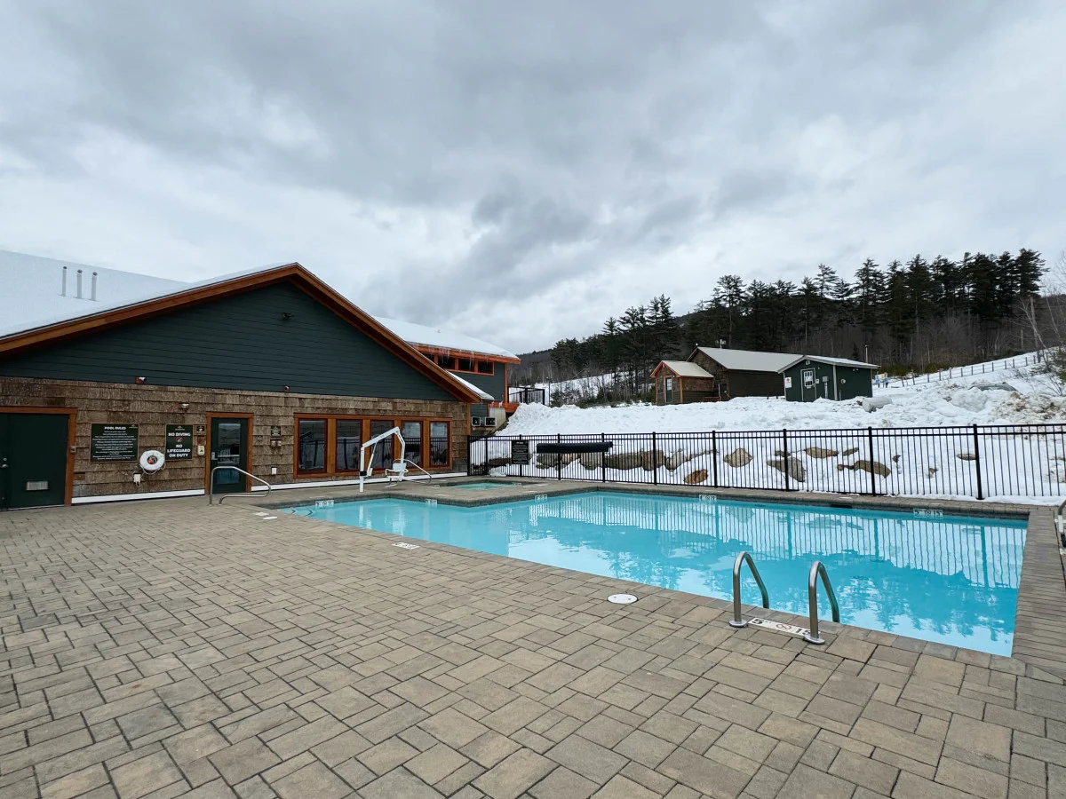 Luxe Ski In/Out | Pool, Hot tub, Hiking, N. Conway #40
