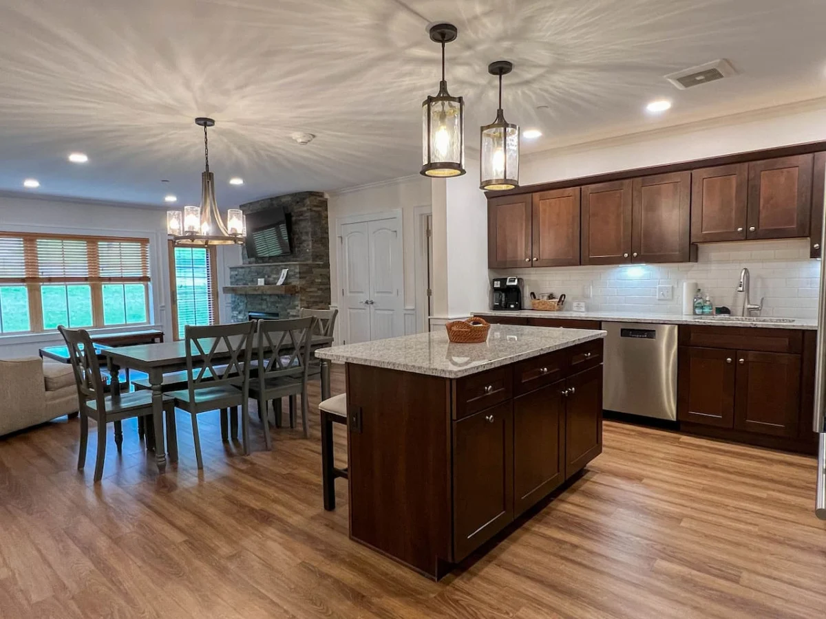 Luxe Ski In/Out | Pool, Hot tub, Hiking, N. Conway #46