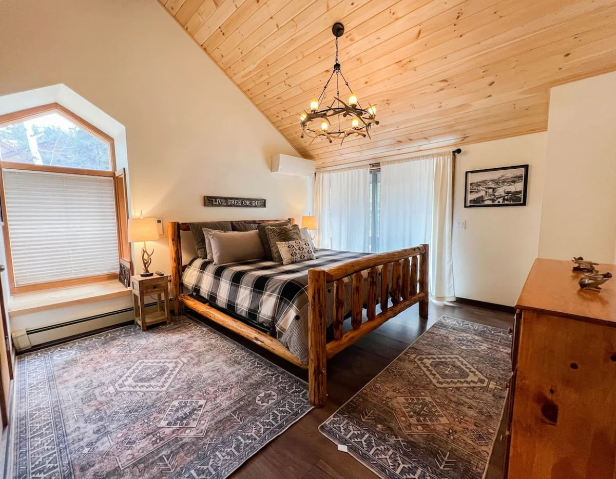 Luxury Attitash Mountainside Home, Rivers + Mtns! #5
